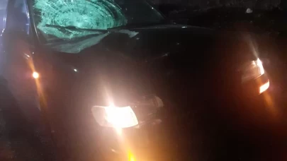 Konya'da yaşlı kadına otomobil çarptı: Hayatını kaybetti