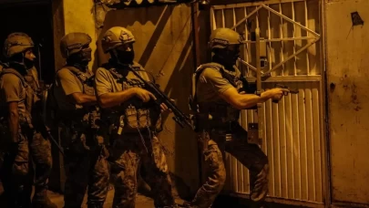 İstanbul'da 1 Mayıs öncesi operasyon