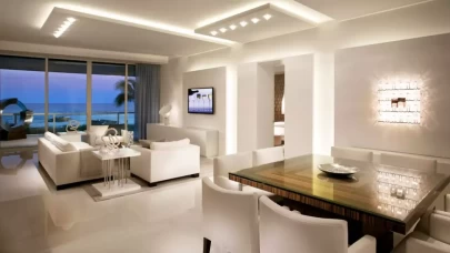 Evde Konforun Anahtarı: Hangi Odada Hangi Işık Kullanılmalı?