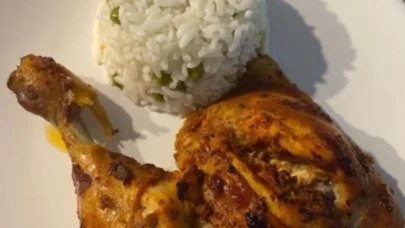 Fırında tavuk tarifi: Hem pratik hem lezzetli