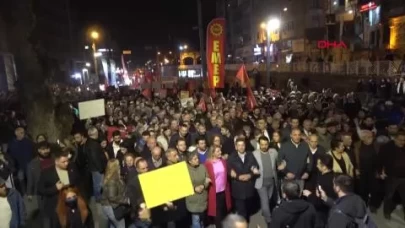 Kocaeli’de ‘İmamoğlu’ protestolarında tutuklanan 6 kişi de tahliye edildi