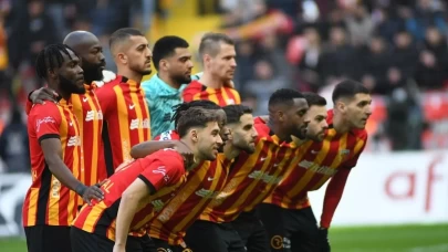 Fenerbahçe maçı öncesi kötü haber! 5 oyuncu cezalı duruma düştü