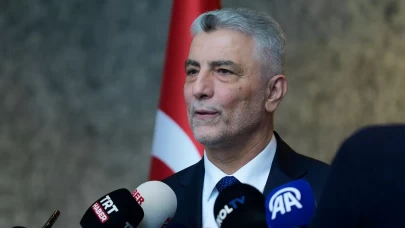 Ticaret Bakanı Bolat Birleşik Arap Emirlikleri'nde