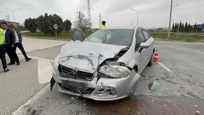 Bilecik'te kaza: 7 kişi yaralandı