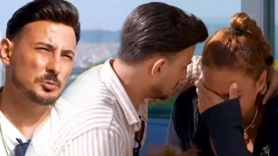 Survivor Almeda'nın eşi Ercan Baylan'dan romantik paylaşım