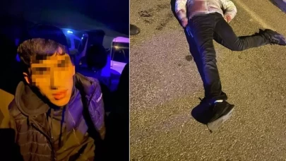 Bakırköy’de polise ateş açan iki kişi yaralı olarak yakalandı
