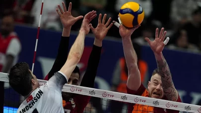 Galatasaray, seriye mağlubiyetle başladı