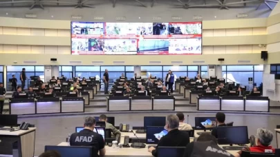 Deprem Kuzey Anadolu fayı ile uyumlu