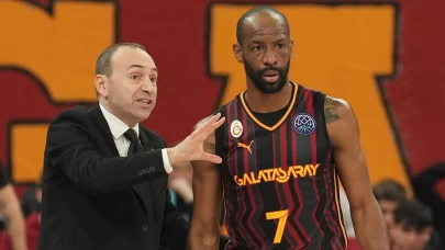 Galatasaray, çeyrek final ilk maçında parkeye çıkıyor