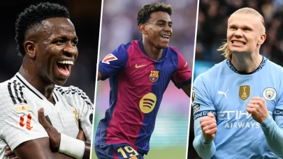 Dünyanın en değerli futbolcuları açıklandı!