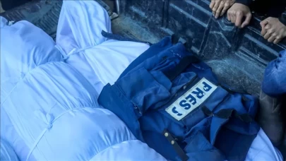 Hamas'tan Filistinli gazeteci el-Berdevil'in katledilmesine kınama