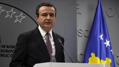 Kosova lideri Kurti, AB'ye hala alınmamalarını eleştirdi
