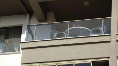 Eşi balkondan düşerek ölen akademisyen: Sözüm intihara teşvik değildi