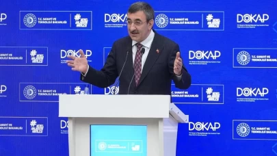 Cumhurbaşkanı Yardımcısı Yılmaz'dan DOKAP vurgusu