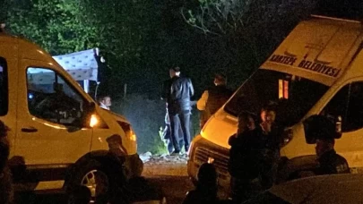 Ailesini görmek için Kocaeli'ne gelen polis memuru dere yatağında ölü bulundu
