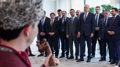 Türk Dünyası Gençlik Konferansı, Hive’de gerçekleştirildi