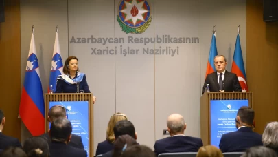 Azerbaycan, Ermenistan'ın Nahçıvan'a serbest geçiş sağlamasını bekliyor