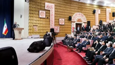 Elektriksiz enerji festivali! Törene damga vuran anlar