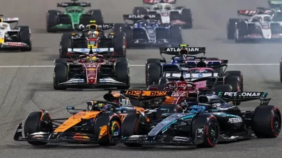 Sıradaki durak Suudi Arabistan