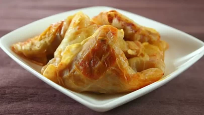 Muska Lahana Sarması Tarifi: Lezzetli ve Pratik Bir Alternatif