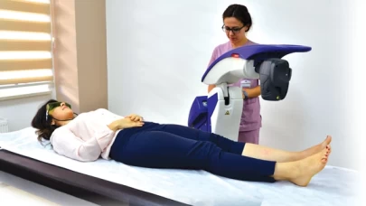 Kadın sağlığında devrim: Lazer tedavileri ile doğum sonrası sorunlar çözülüyor