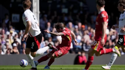 Liverpool, Premier Lig'de ilk kez kaybetti!