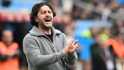 Fatih Tekke: "3 puanı zor da olsa aldık"