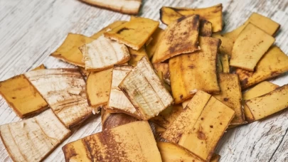 Muz kabuklarıyla yatmanın faydaları