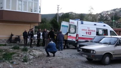 Kastamonu'da kalp krizi geçiren yaşlı adam hastanede hayatını kaybetti