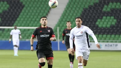 Boluspor, Fatih Karagümrük'ü tek golle geçti