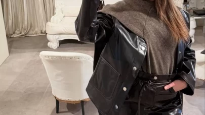 Afra Saraçoğlu'ndan yeni imaj: Sarışın oldu