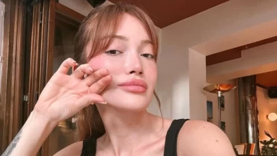 Danla Bilic'ten ilginç deprem paylaşımı! O sözleri tepki çekti...