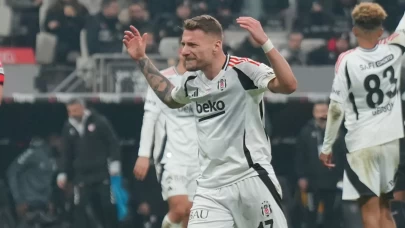 Immobile: "Gelecek yıl için daha da motiveyim"