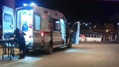 Şiddetli geçimsizlik cinayete teşebbüsle sonuçlandı