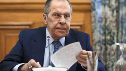 Rusya Dışişleri Bakanı Lavrov: Kiev'le ön koşulsuz müzakerelere hazırız