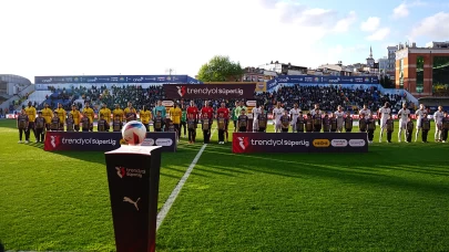 Süper Lig’de haftanın panaroması