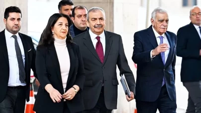 DEM Parti'den 'Sırrı Süreyya Önder' açıklaması!