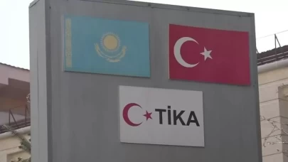 Türkiye ile Kazakistan arasında bir köprü'