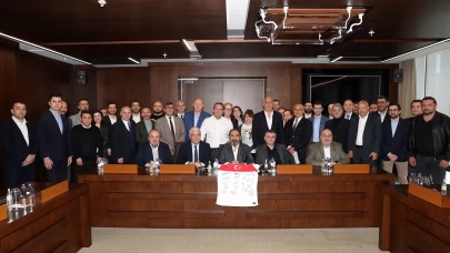 TFF Temsilciler Kurulu’nda görev değişikliği