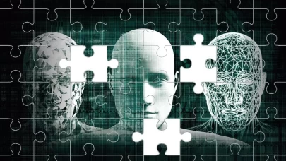 Yapay zeka ile beynin "dijital ikizi" yapıldı