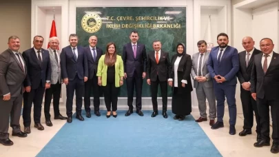 MHP'li başkanlar Ankara'da! Kütahya'ya belediyelere tarihi destek