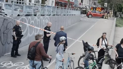 Danimarka'da kaza: 5 yaralı