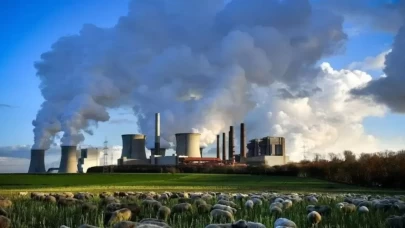 Karbon emisyonu depolama tesisleri küresel çapta artışta