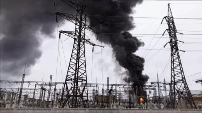 Moskova: Ukrayna, Rus enerji altyapısını tek taraflı vurmaya devam ediyor