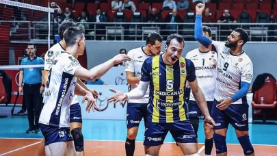Fenerbahçe, play-off 3/4 serisine galibiyetle başladı