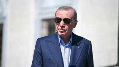 Cumhurbaşkanı Erdoğan: Allah, Devlet Bahçeli dostumuza sağlık sıhhat versin