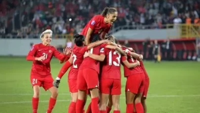 A Milli Kadın Futbol Takımı, yarın Slovenya'yı ağırlayacak