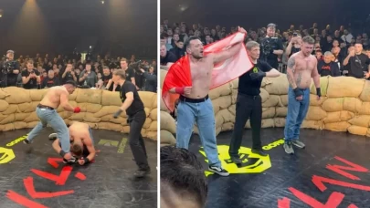 Ukrayna'da düzenlenen şampiyonada Türk sporcular damga vurdu