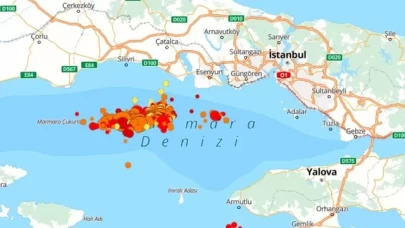 ARTÇI SARSINTILAR DEVAM EDİYOR