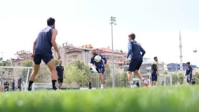 Alanyaspor, Samsunspor maçına hazır